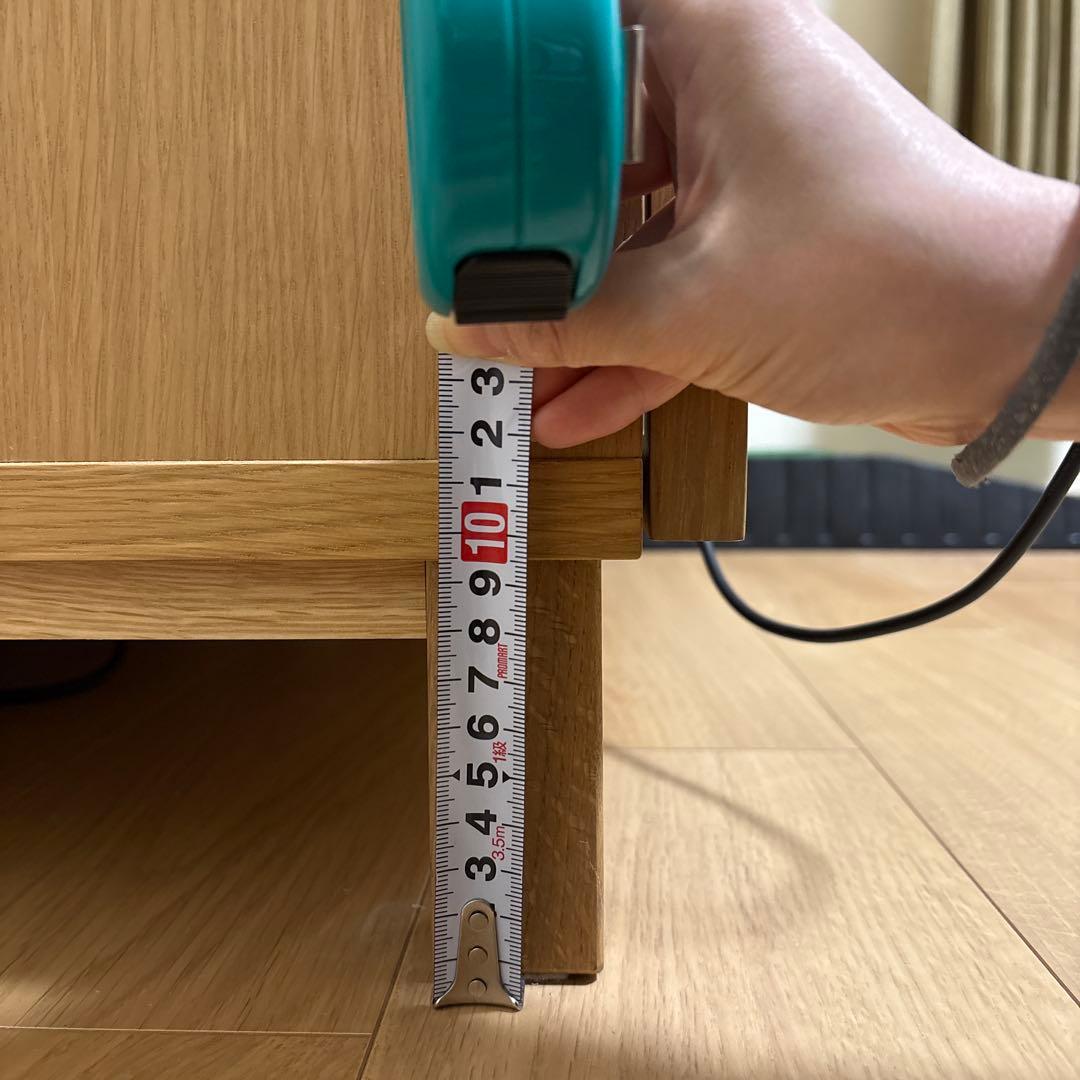 無印良品　テレビ台　AVラック　幅90センチ　廃盤品