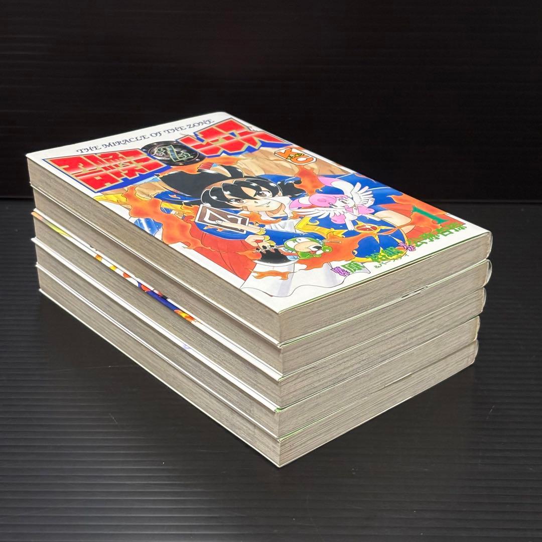 【全巻初版】召喚王レクス　全巻セット