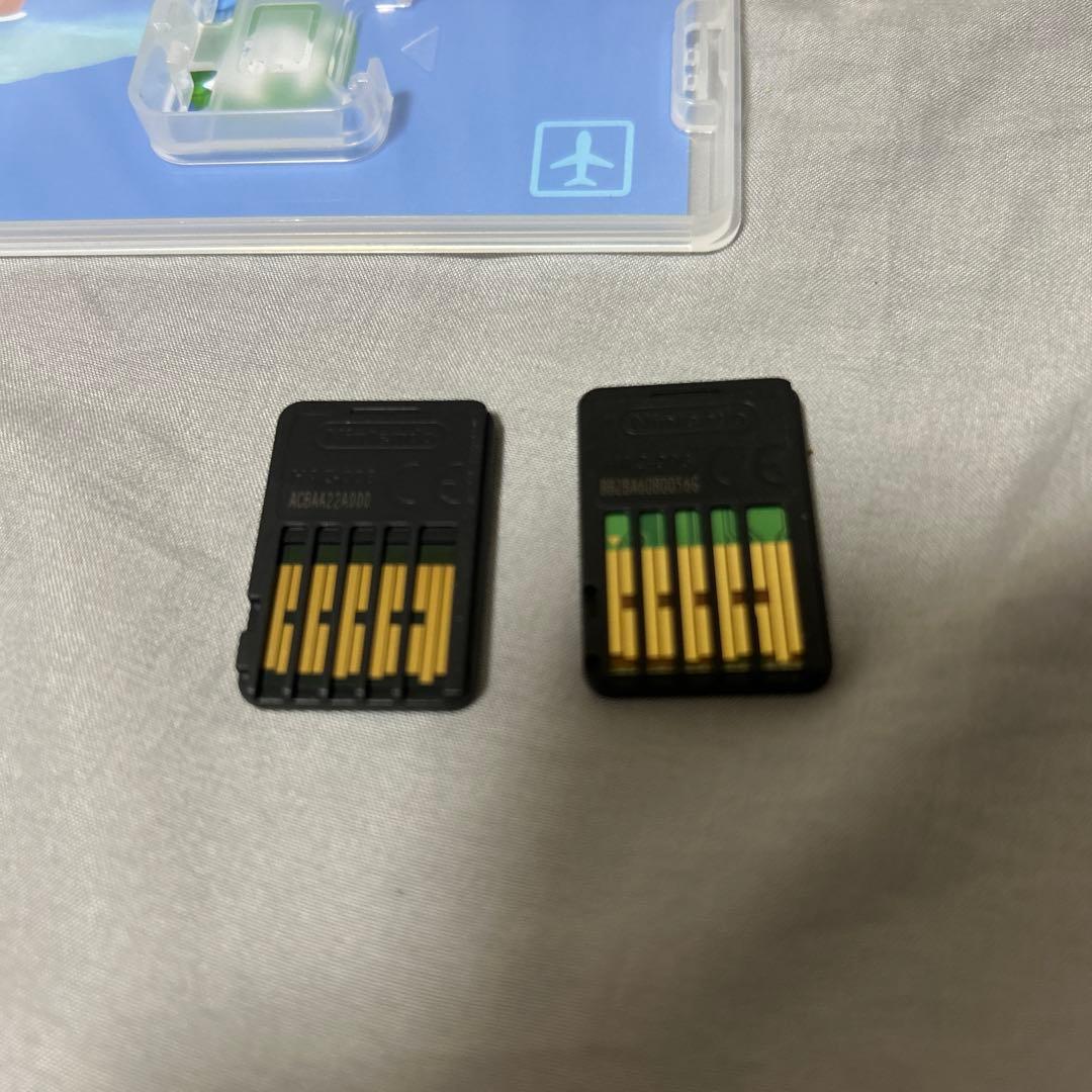 あつまれどうぶつの森 たまごっち Switch カセット