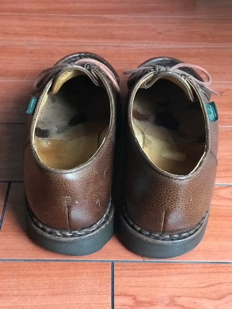 12月限定出品　パラブーツ　ミカエル　ポニー　41 1/2