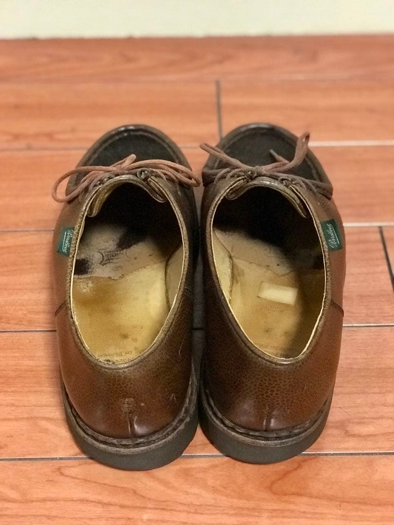 12月限定出品　パラブーツ　ミカエル　ポニー　41 1/2