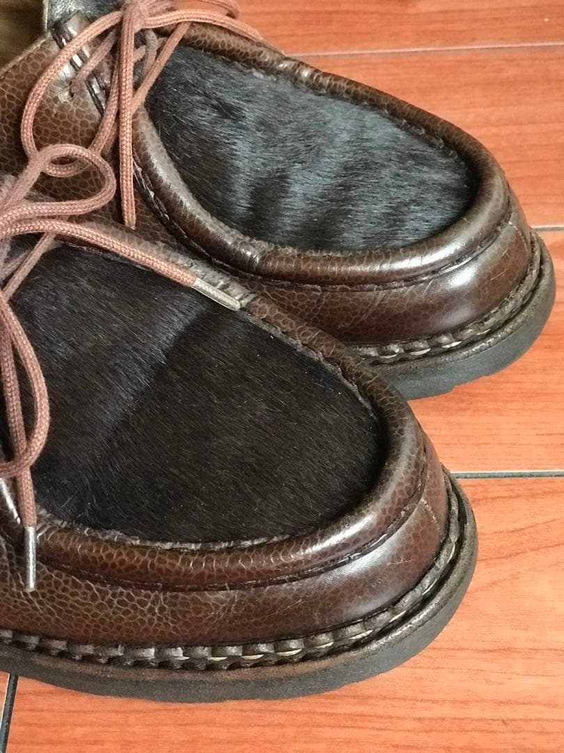 12月限定出品　パラブーツ　ミカエル　ポニー　41 1/2