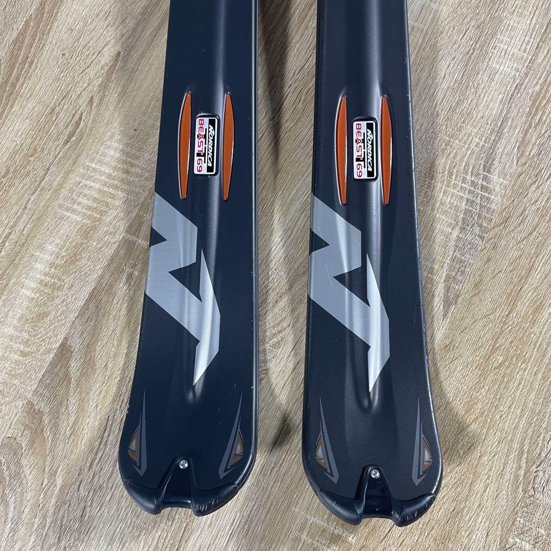 NORDICA LANGE お得なスキーフルセット‼︎