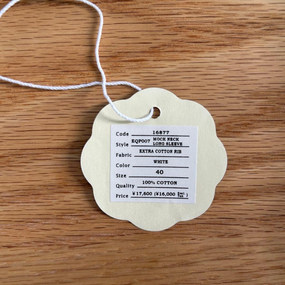 トップス Olde steader Mock Neck Long Sleeve