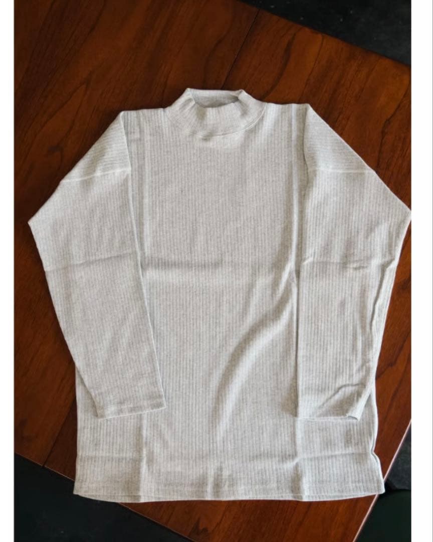 トップス Olde steader Mock Neck Long Sleeve