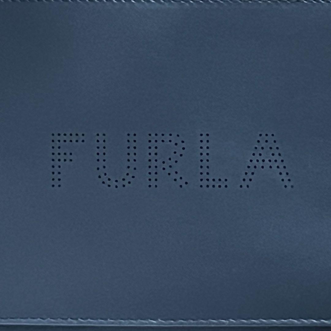 美品　FURLA フルラ REALE レアーレ 2WAY ビジネスバッグ