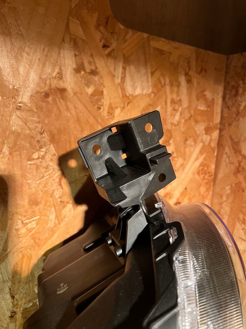 【ダイハツ キャンバス】 LA800S LA850S LED 右ヘッドライト