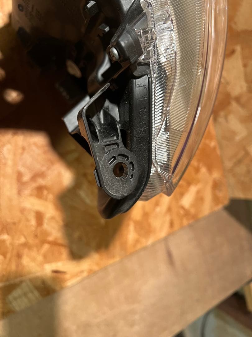 【ダイハツ キャンバス】 LA800S LA850S LED 右ヘッドライト