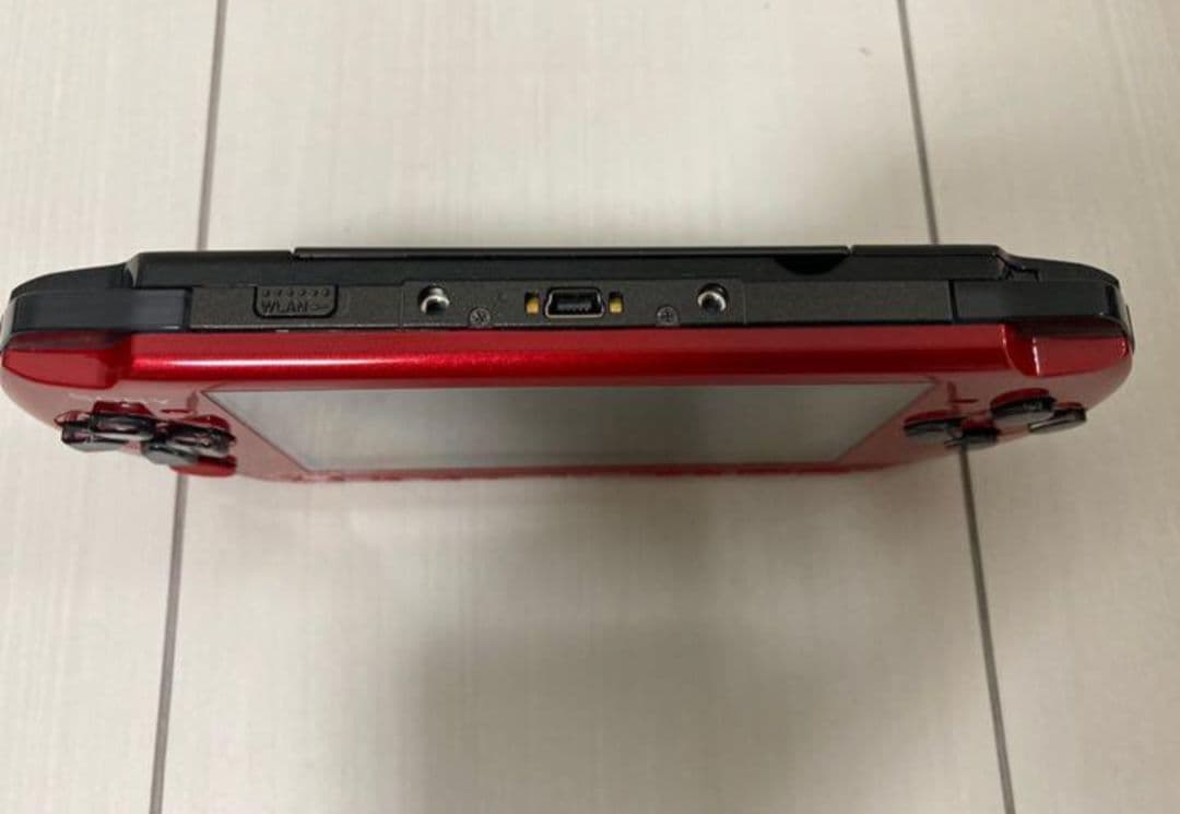 PSP3000番本体　限定品　美品