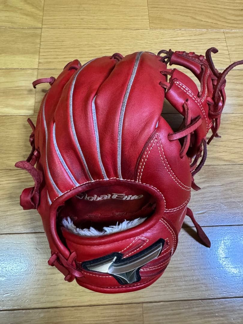 ミズノ　少年軟式　グローブ