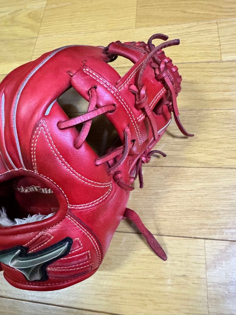 ミズノ　少年軟式　グローブ