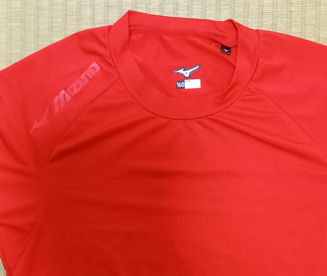 ポルテ ユニフォーム一式 160サイズ【但し、白ソックスなし】