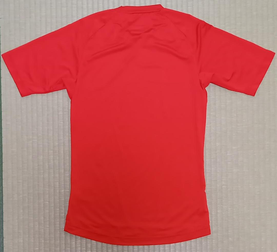 ポルテ ユニフォーム一式 160サイズ【但し、白ソックスなし】