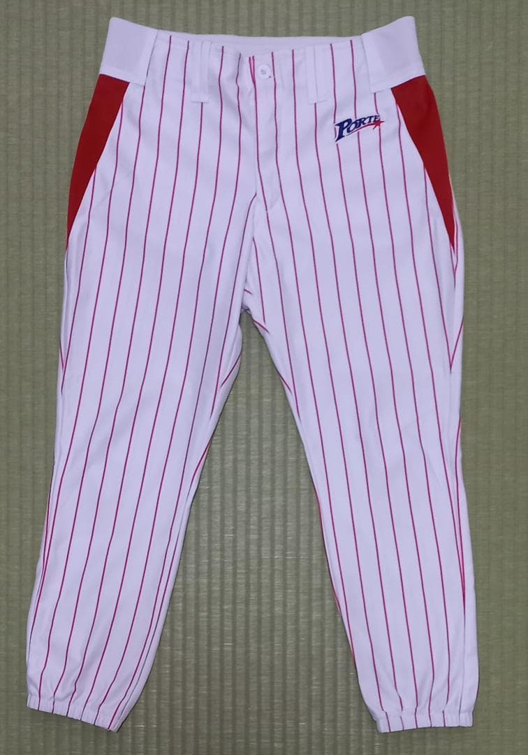 ポルテ ユニフォーム一式 160サイズ【但し、白ソックスなし】