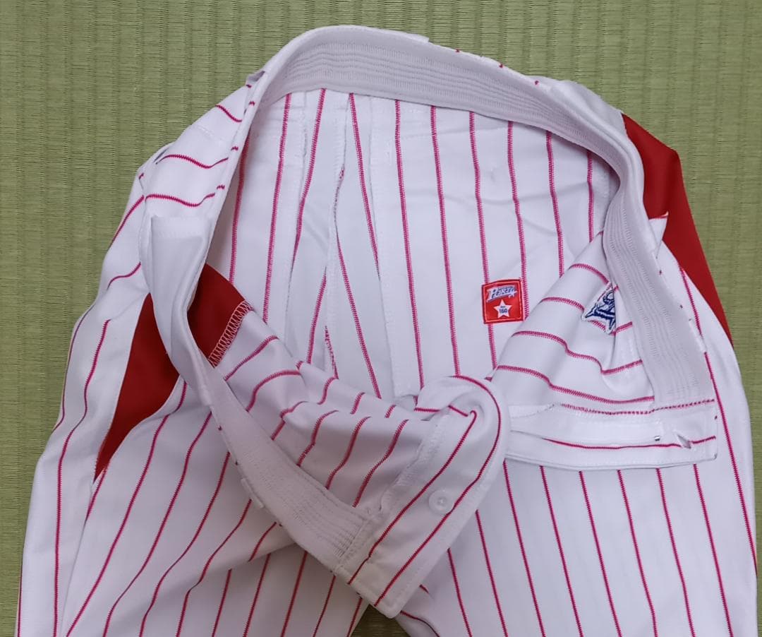 ポルテ ユニフォーム一式 160サイズ【但し、白ソックスなし】