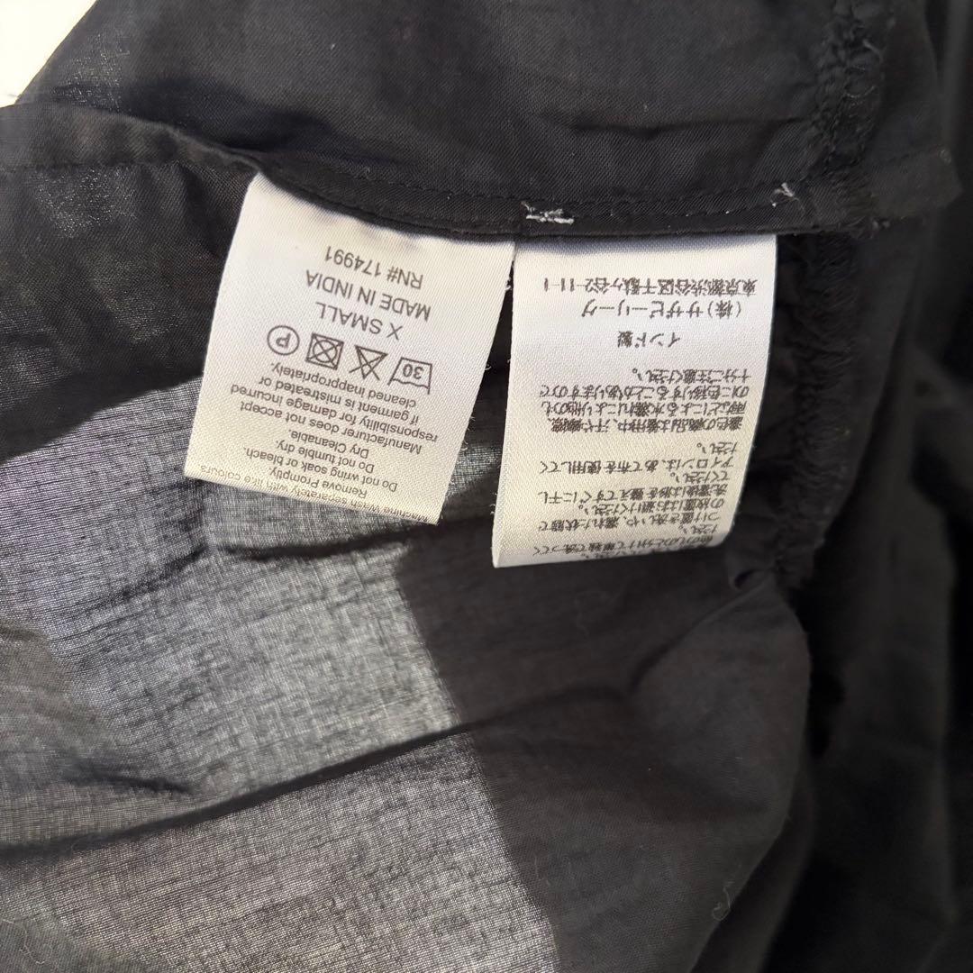 MERLETTE Soliman ティアードミニワンピース