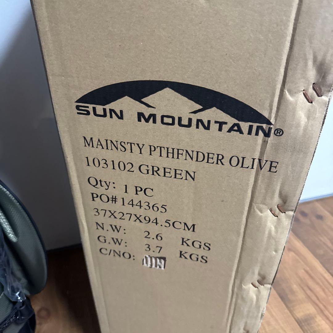 スコッティキャメロン　キャディバッグ　スタンド式