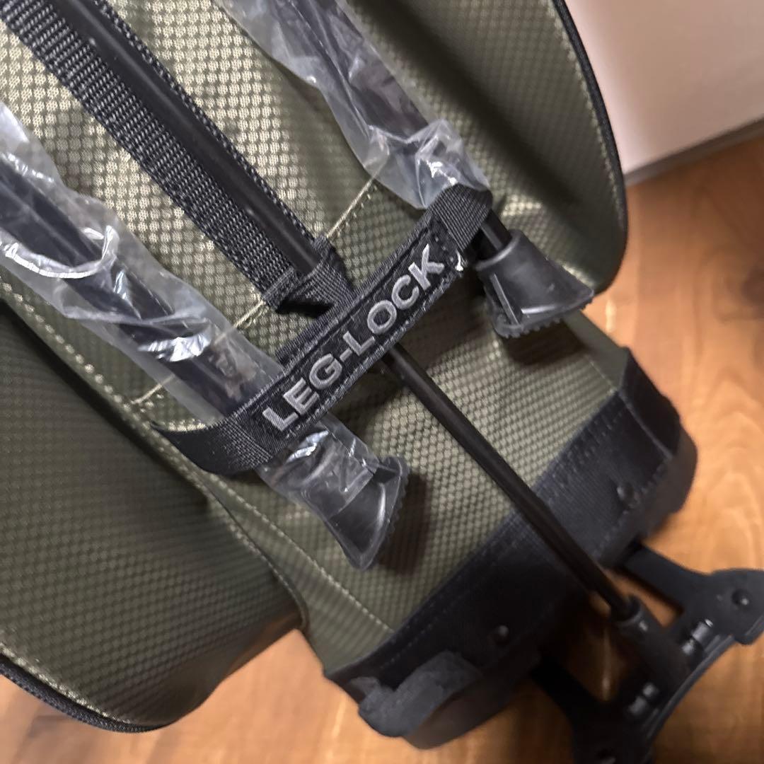 スコッティキャメロン　キャディバッグ　スタンド式