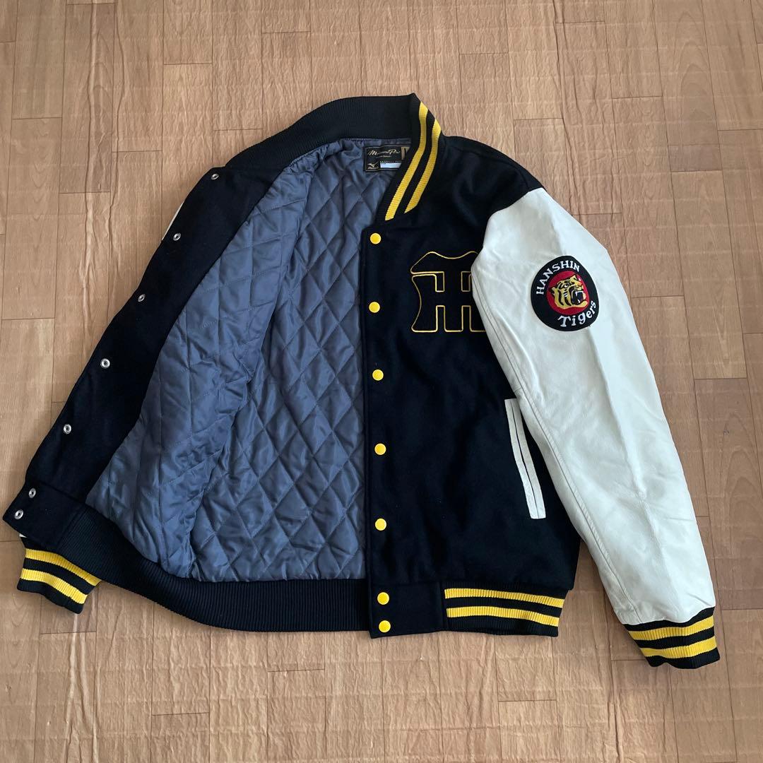 ミズノプロ 阪神タイガース スタジャン ジャンパー