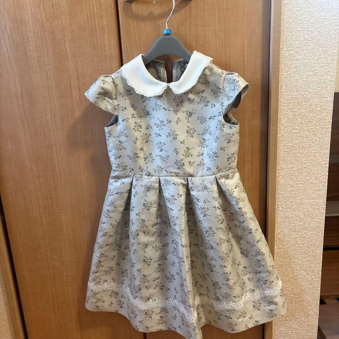 ELLE 女の子　ワンピース　フォーマル