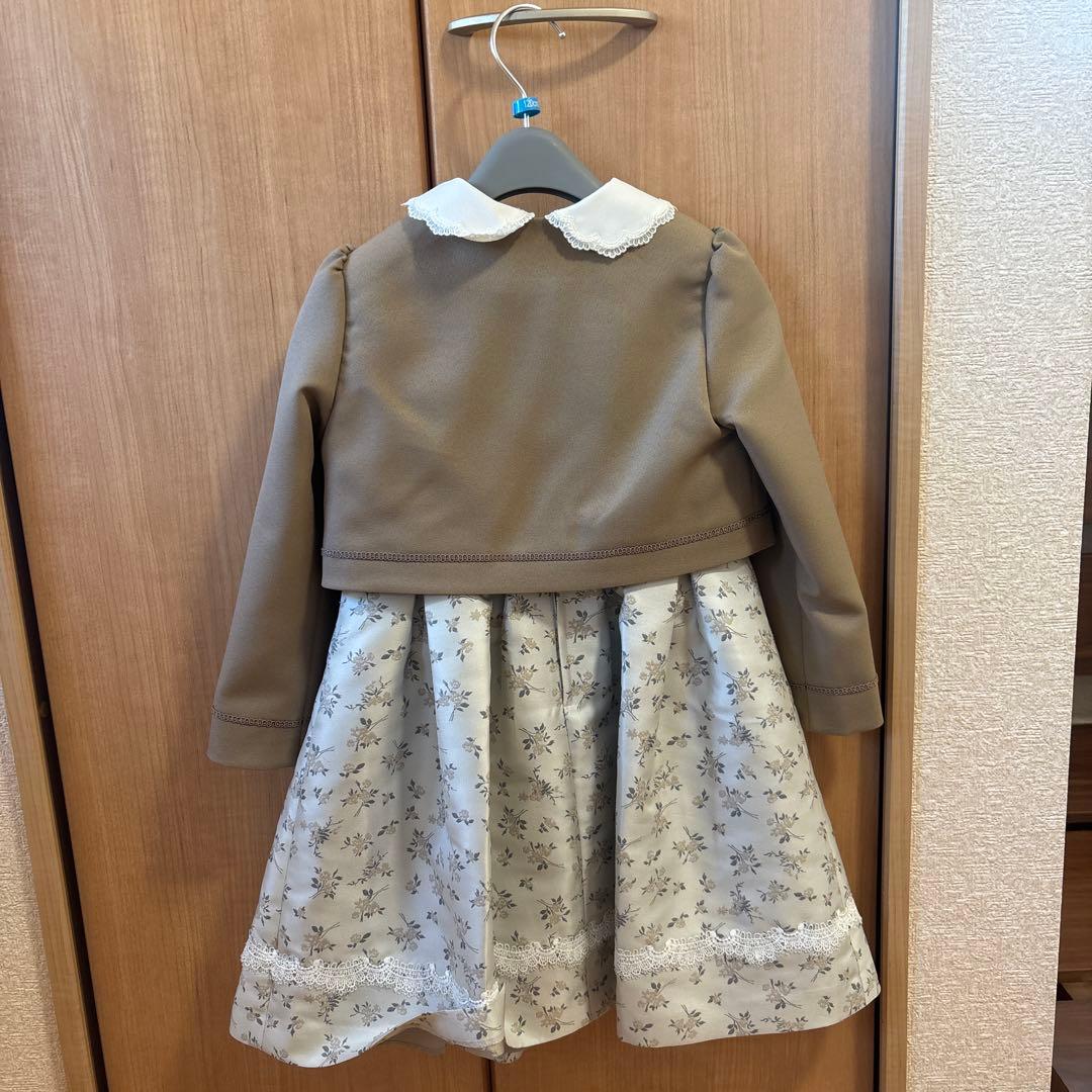 ELLE 女の子　ワンピース　フォーマル