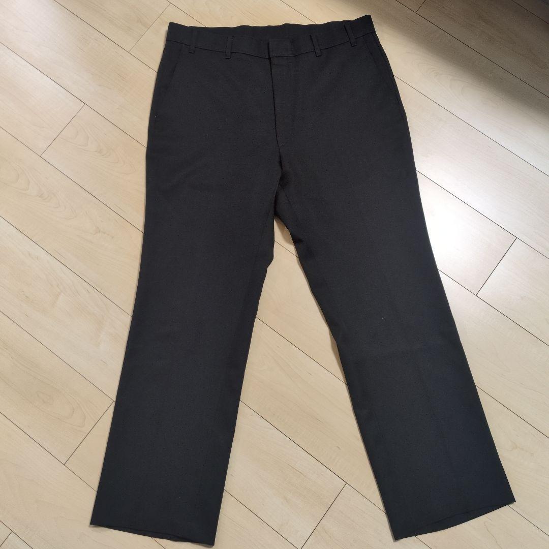 か*ん様 ACTION SLACKS アクションスラックス リーバイス ブラック