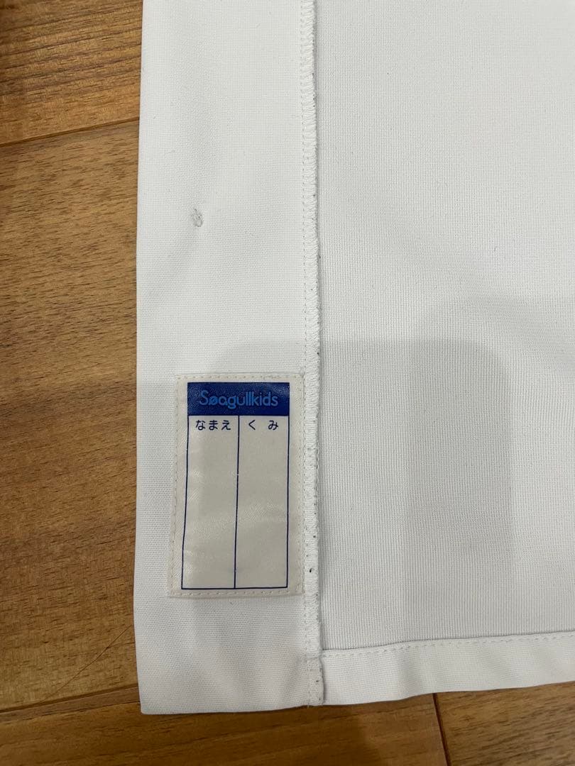 KDI ブレザー　ズボン　ブラウス長袖1枚　半袖２枚セット　120 無記名