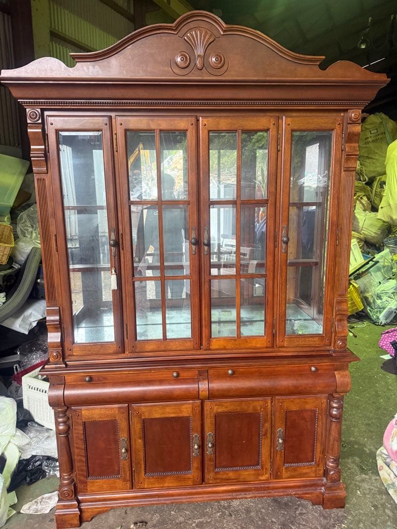 [ベル]キャビネット 上部分