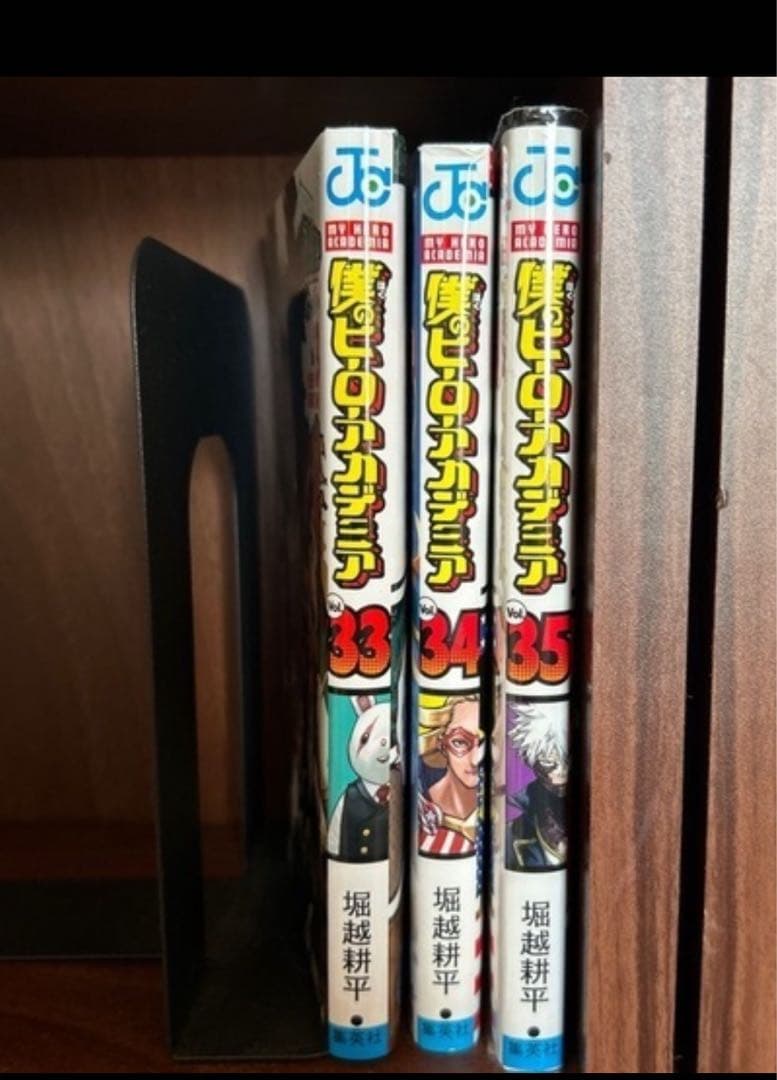 ★2月末まで限定値引き中★僕のヒーローアカデミア 1〜35巻　単行本