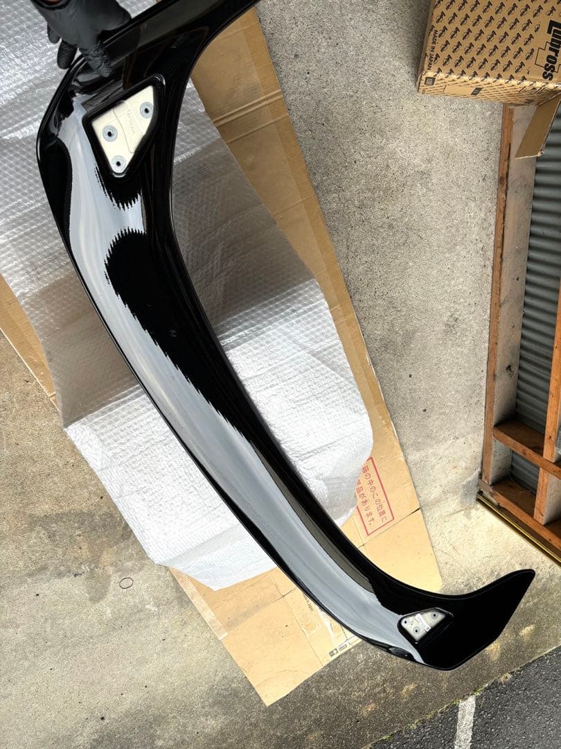 ホンダ　シビック　タイプR FL5 リアスポイラー