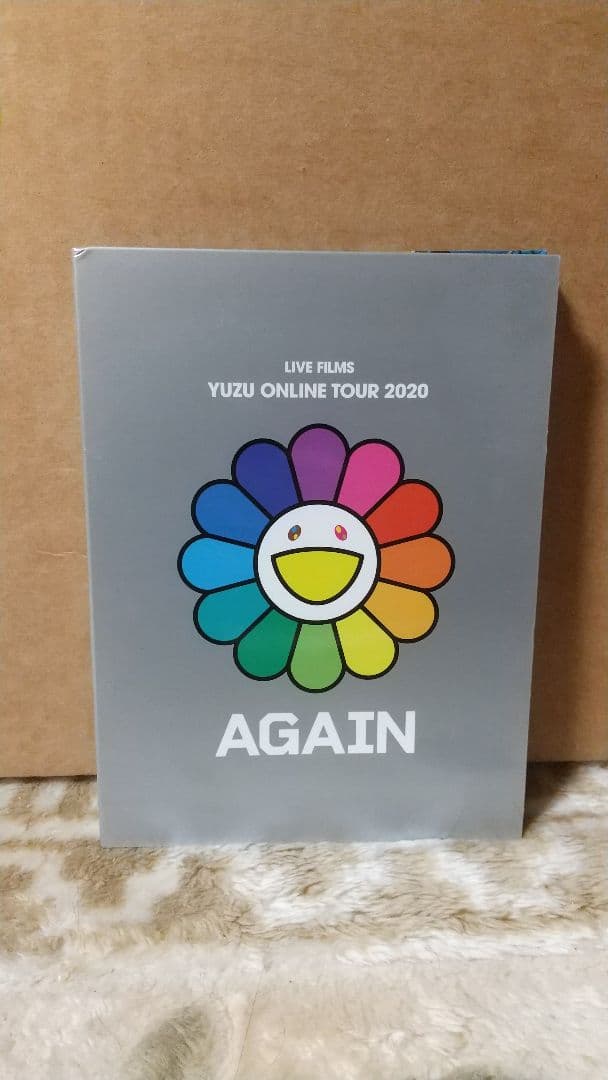 ミュージック YUZU ONLINE TOUR 2020 AGAIN DVD