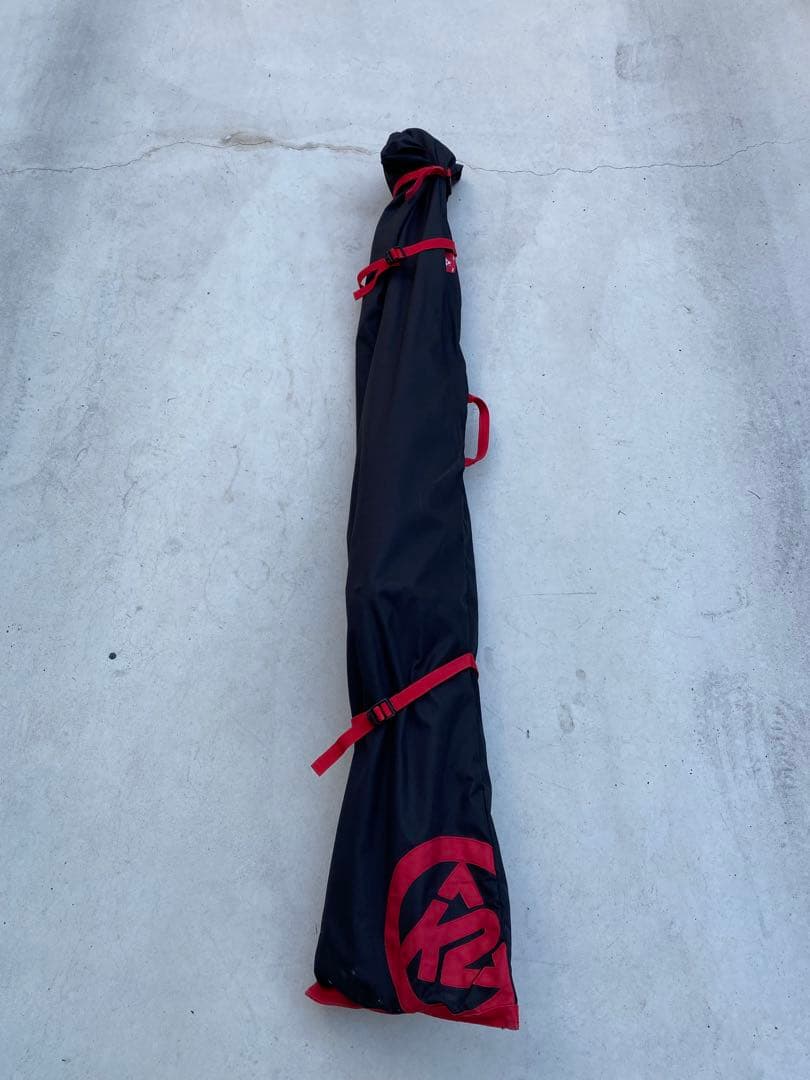 め*ぐ様 Rossignol Z5 Comp スキーセット 154cm 115/