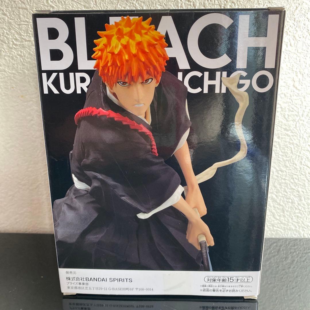 BLEACH ブリーチ フィギュア 12体セット 千年血戦篇 黒崎一護 更木剣八