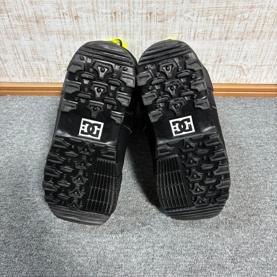 【送料無料】DC スノーボードブーツ