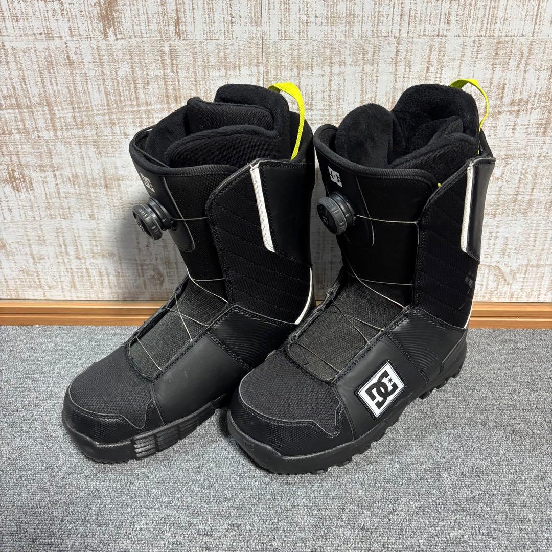 【送料無料】DC スノーボードブーツ