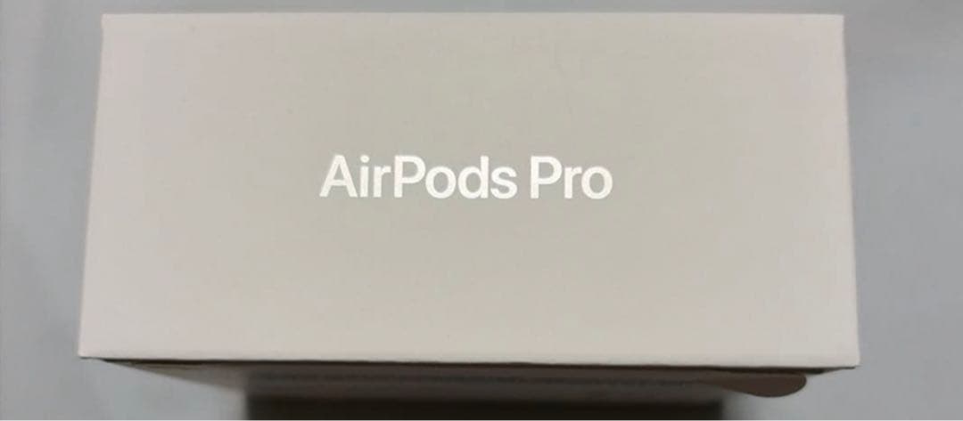 momoko AirPods Pro第3世代 正規品