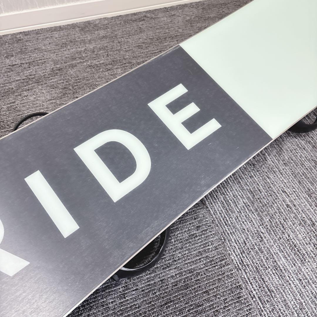 43ほほ未使用❗️超豪華❗️RIDE×K2 レディース スノーボードセット★142