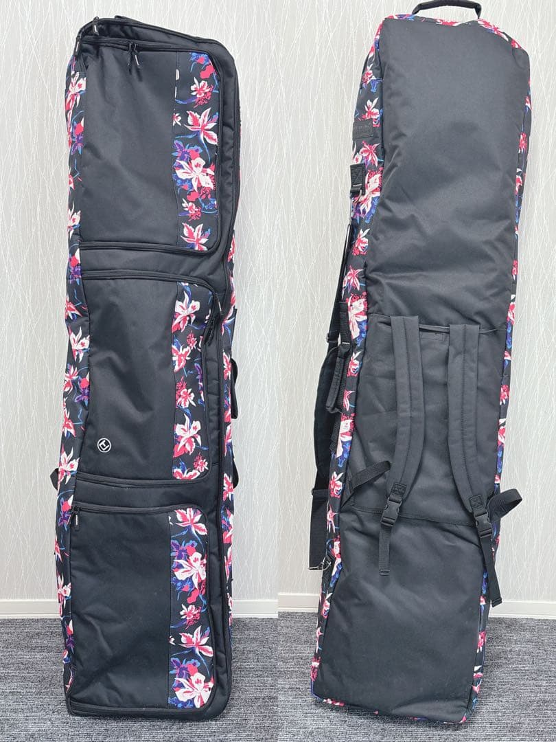 43ほほ未使用❗️超豪華❗️RIDE×K2 レディース スノーボードセット★142