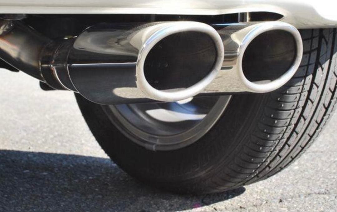 ホンダ　N-ONE マフラー