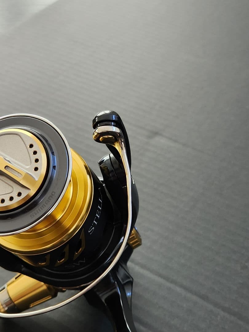 SHIMANO STELLA SW4000XG スピニングリール