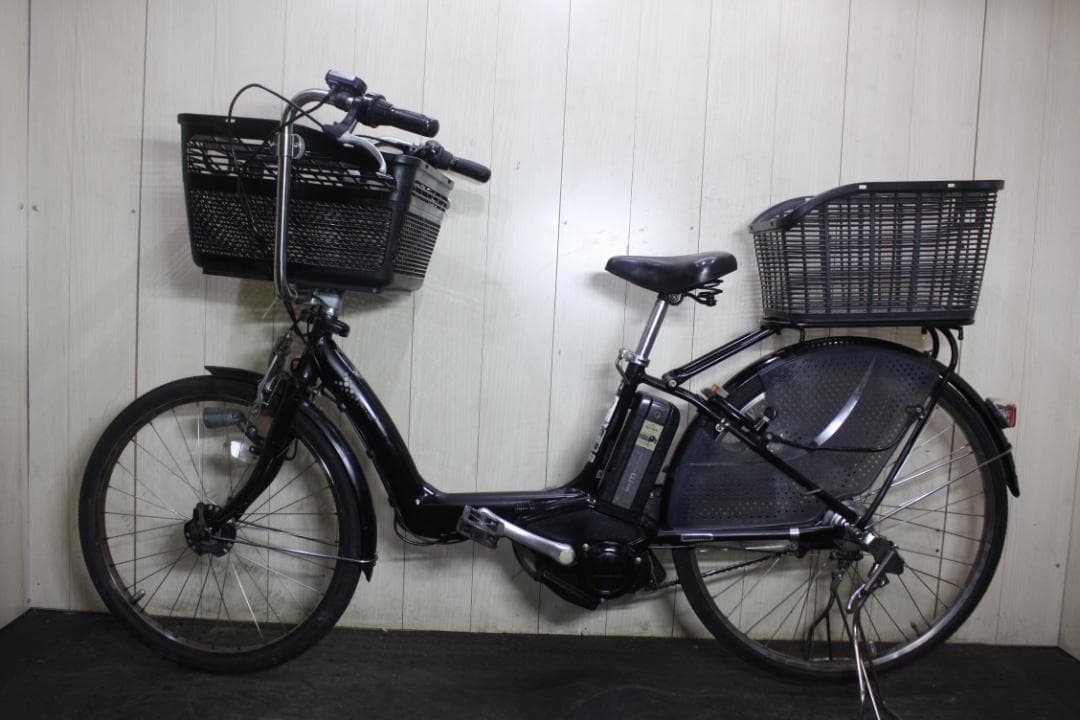 ブリヂストン アンジェリーノアシスタ A26L81 22-26型大容量8.1AH