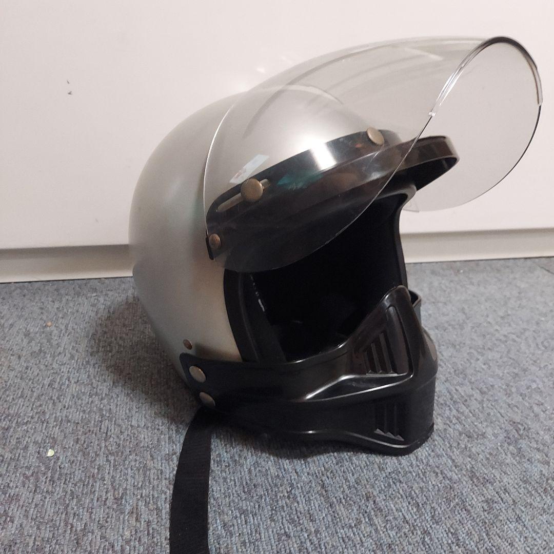 マッドマックスジムグースヘルメット