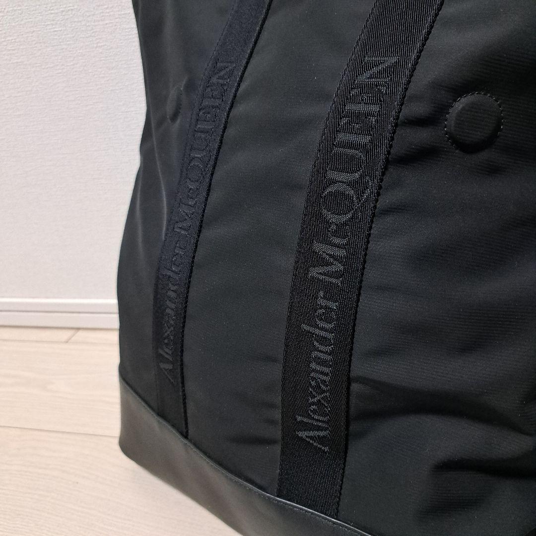 定価 22万円 超美品 Alexander McQueen リュック