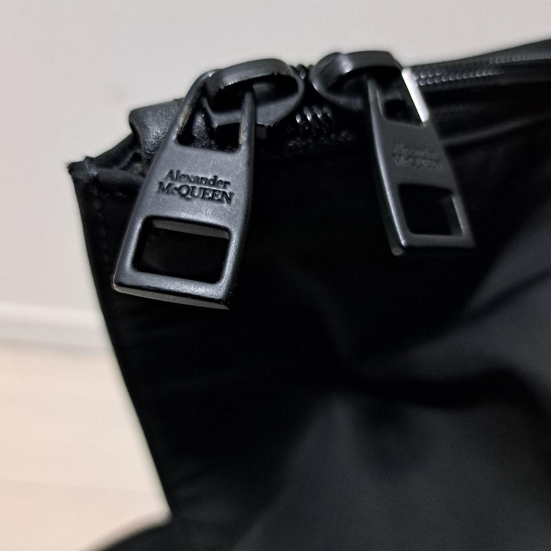 定価 22万円 超美品 Alexander McQueen リュック