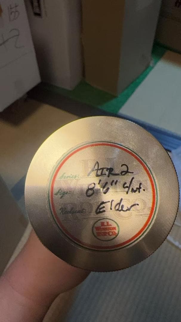 ロッド Winston Freshwater AIR2