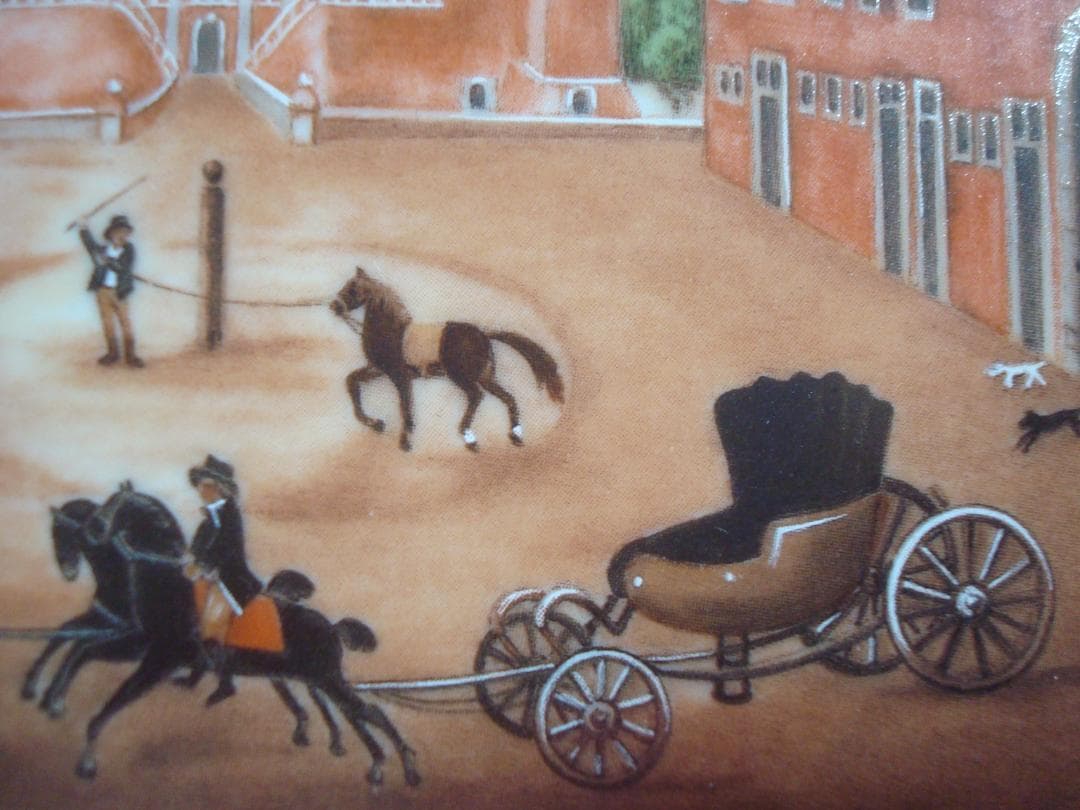 CHAKO　HERMES 　エルメス 　灰皿 　アッシュトレイ