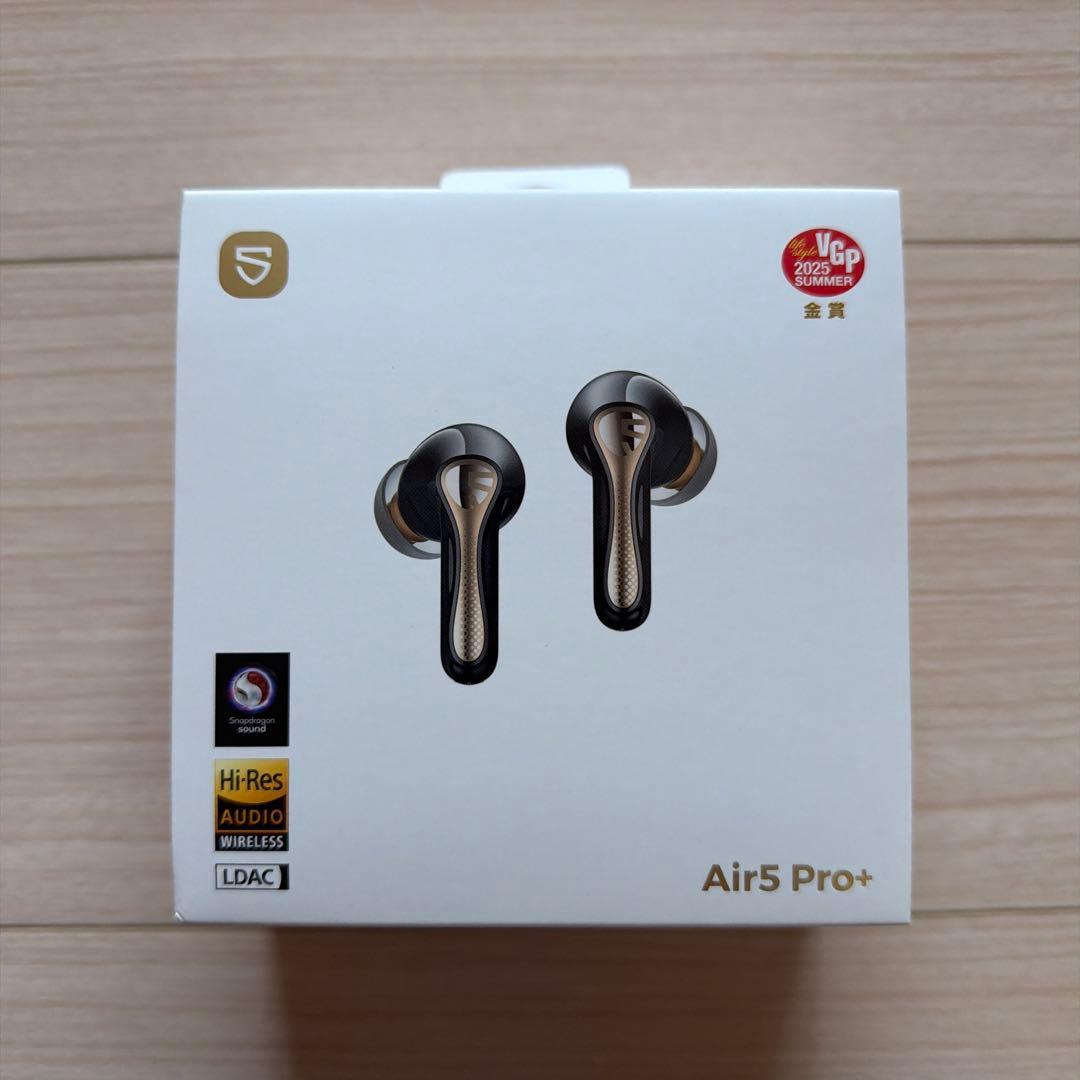 イヤホン SOUNDPEATS Air5 Pro Plus