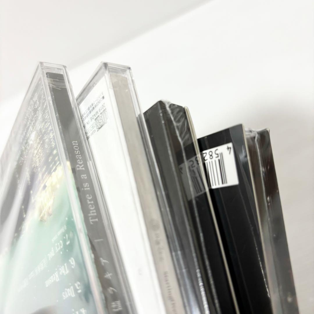 未開封 我儘ラキア 4点セット ライブDVD TOUR FINAL CD