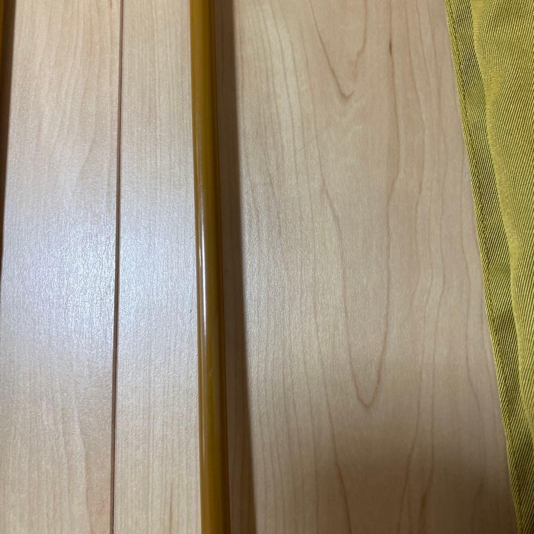 へら竿　SHIMANO 朱紋峰　本造り　十三尺