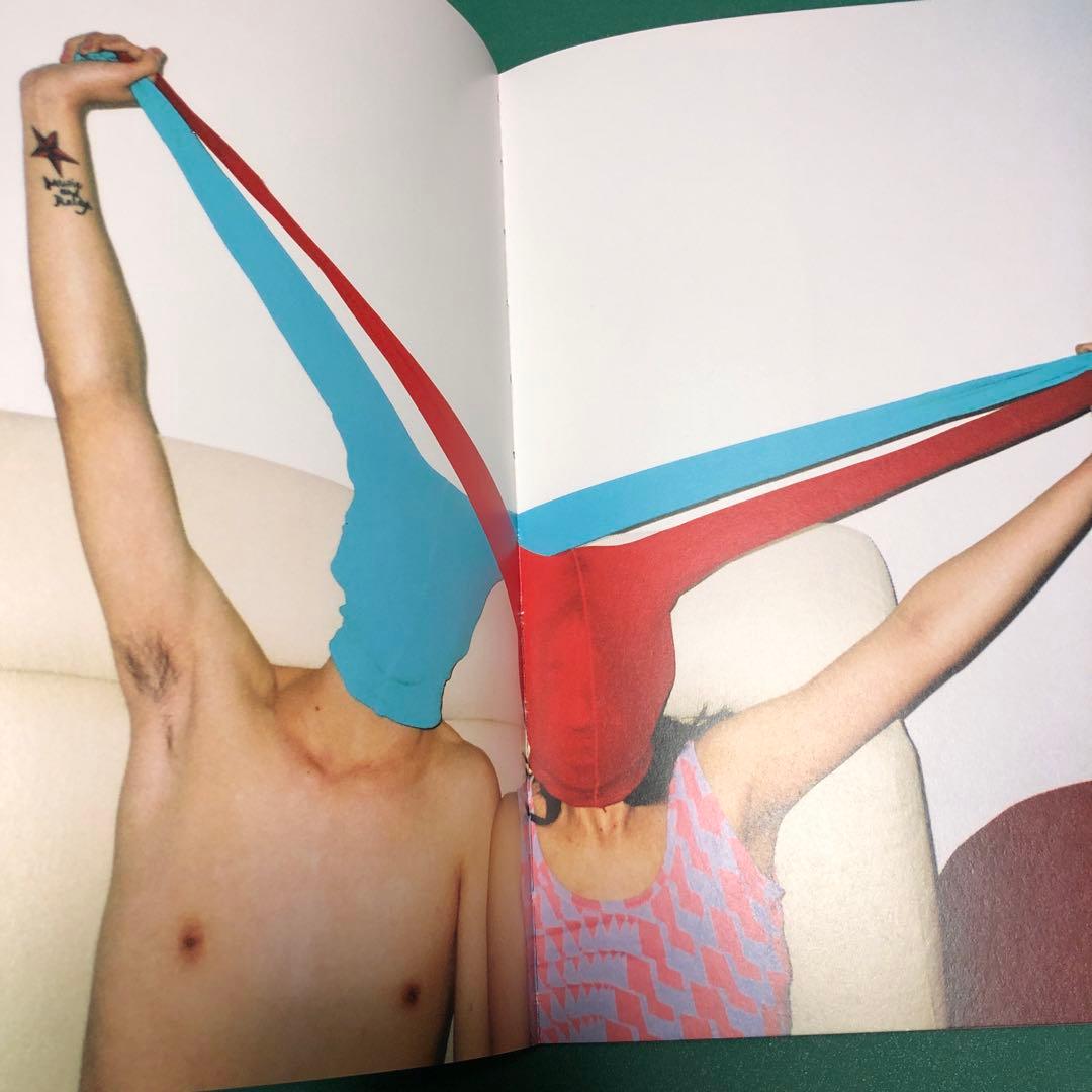 【サイン入り】任航 REN HANG 作品集【プリント付】